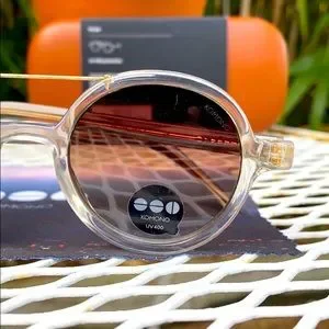 Komono | Accessories | Komono New Womens Vivien Clear 